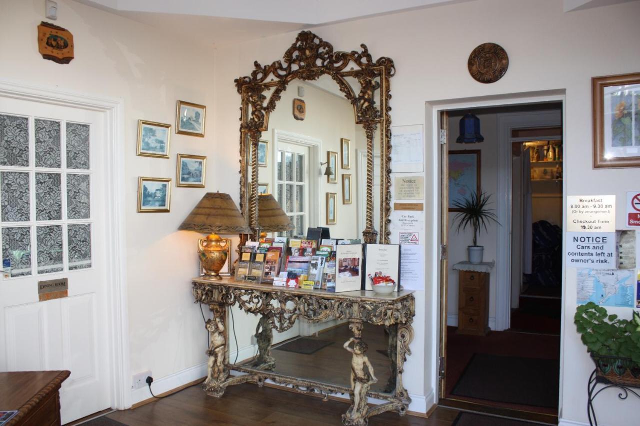 St. George Guest House COUNTY WEXFORD Eksteriør bilde