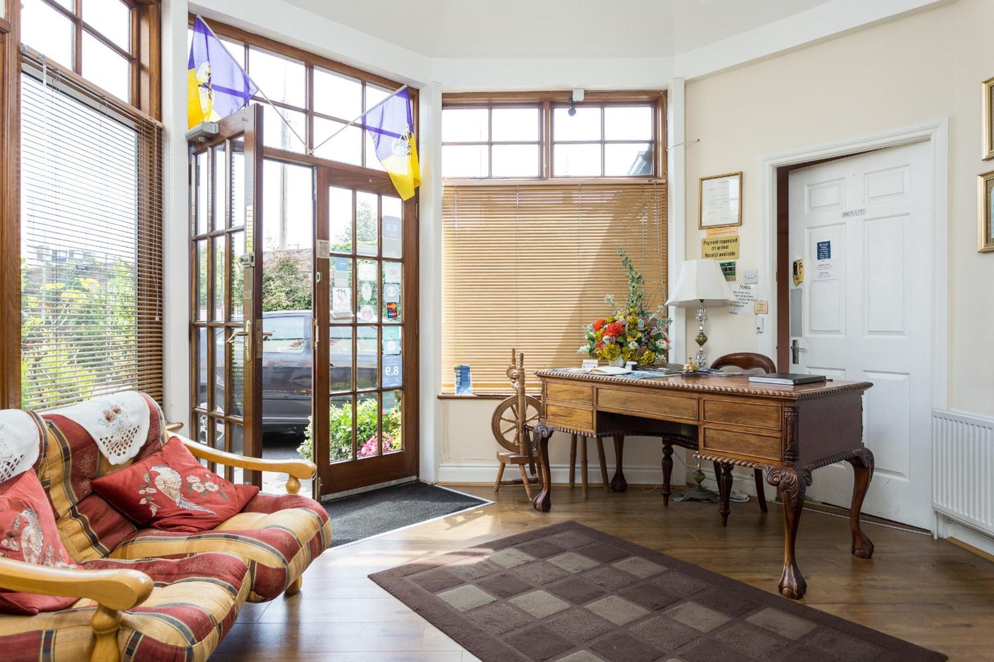 St. George Guest House COUNTY WEXFORD Eksteriør bilde