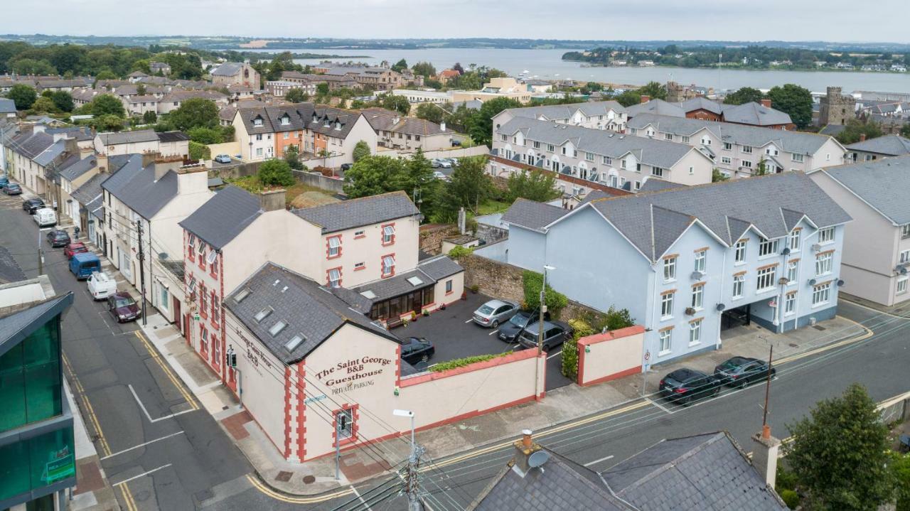 St. George Guest House COUNTY WEXFORD Eksteriør bilde